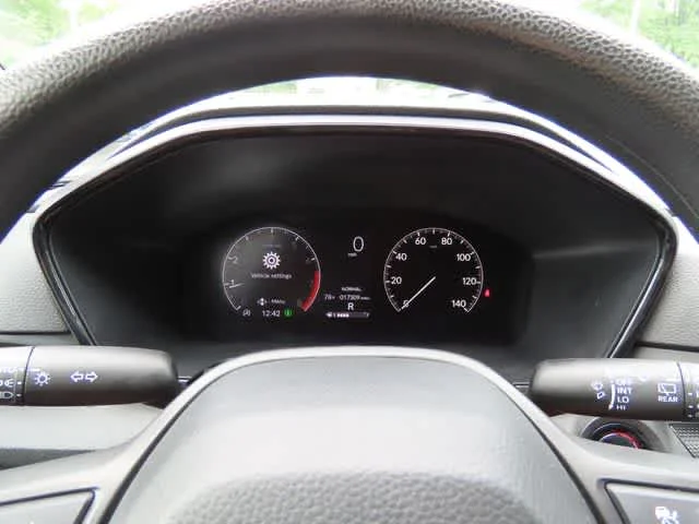 2024 Honda CR-V LX - Photo 23