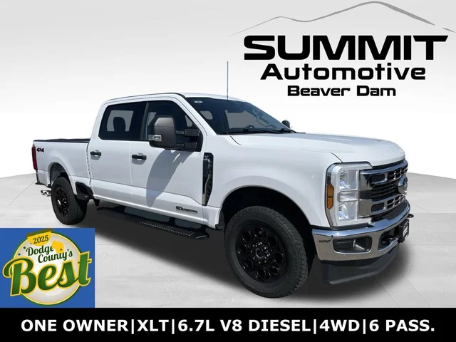 2024 Ford F-250SD XLT