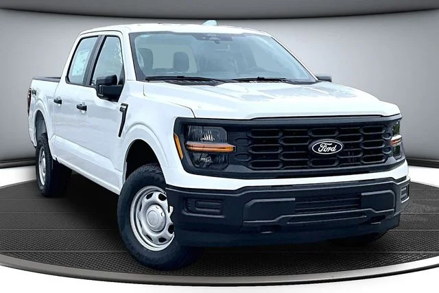 New 2026 White Ford XL image 2