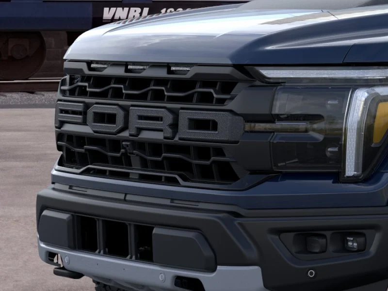 New 2026 Antimatter Blue Metallic Ford Raptor® image 17