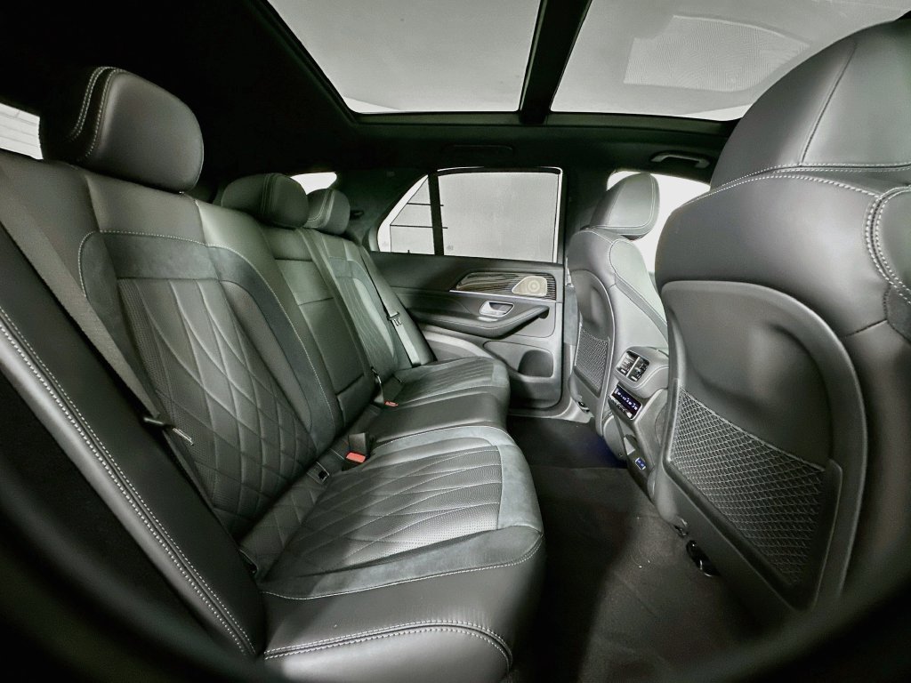 New 2026 Cirrus Silver Metallic Mercedes-Benz GLE 63 S AMG® image 60