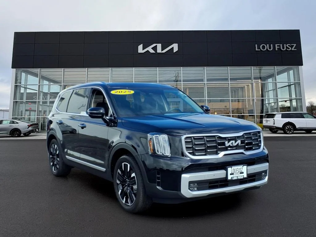 2025 Kia Telluride SX AWD's photo