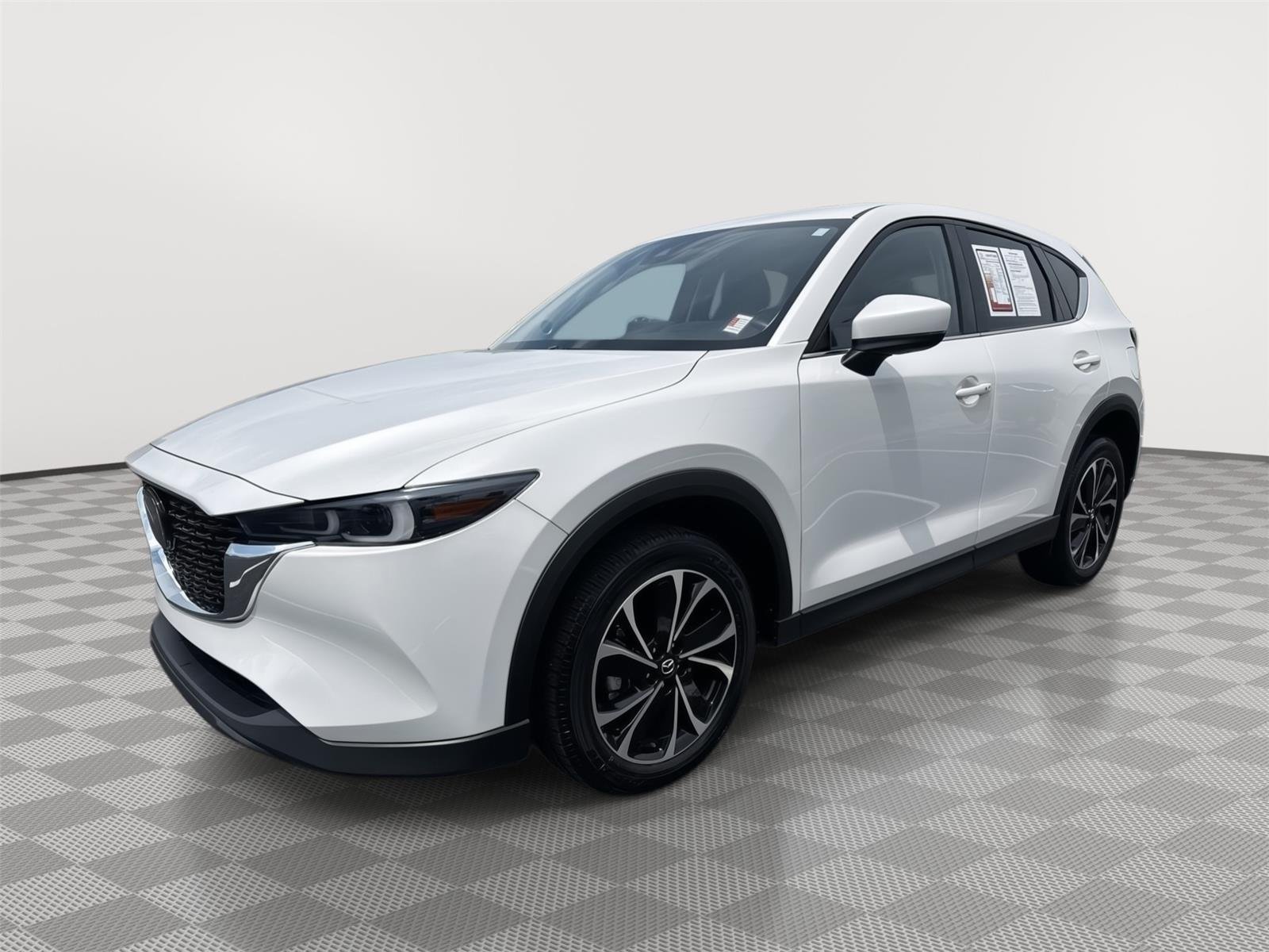 Used 2023 Mazda CX-5 S Premium Plus package with VIN JM3KFBEM5P0266758 for sale in Kansas City