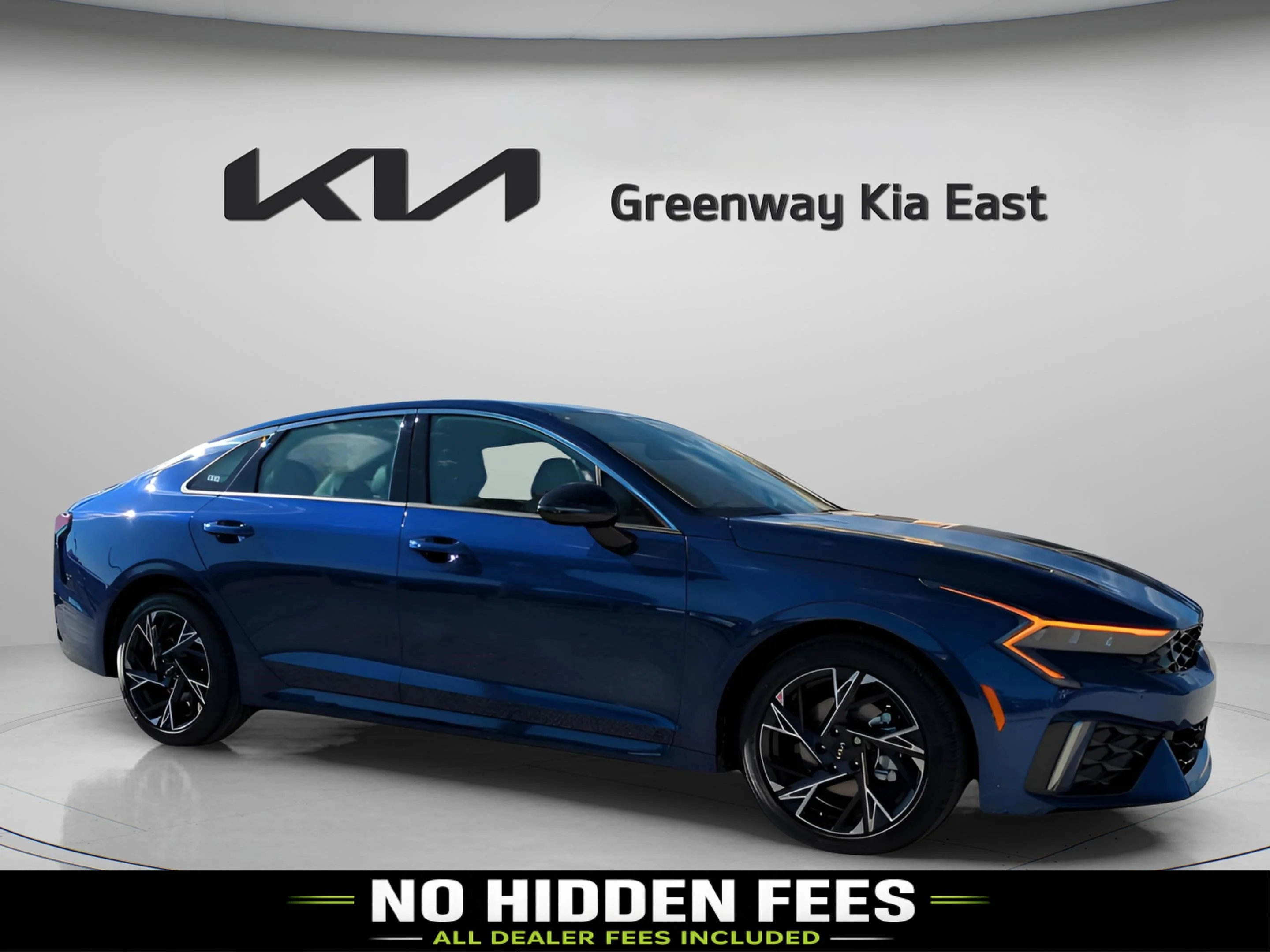 2026 Kia Optima GT-Line FWD's photo