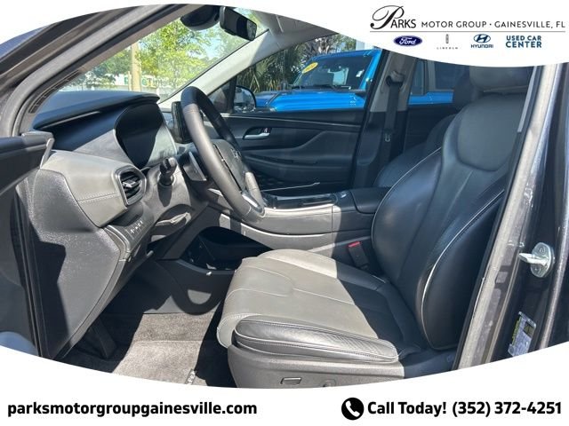 Certified Used 2021 Portofino Gray Hyundai Limited image 11
