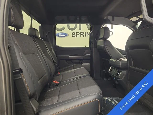 New 2026 Carbonized Gray Metallic Ford Tremor® image 13