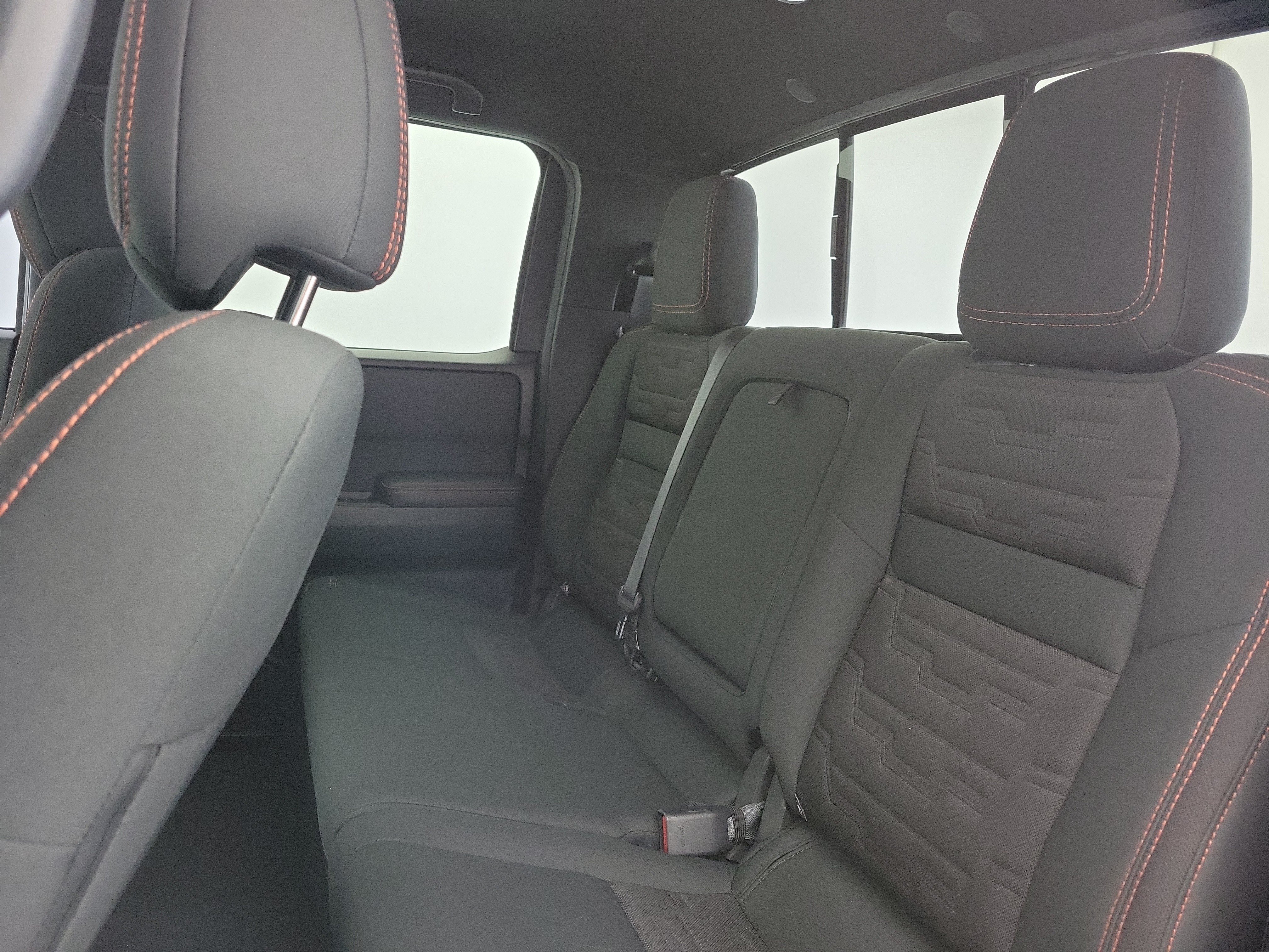 Used 2022 Deep Blue Pearl Nissan PRO-X image 12
