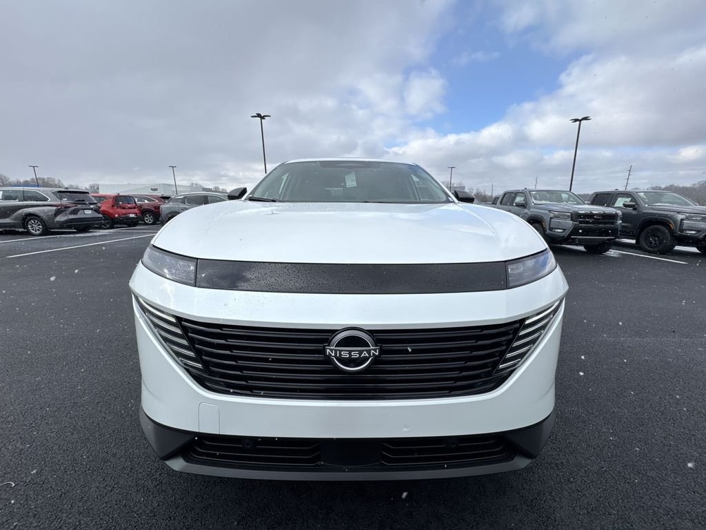 New 2026 White Nissan SL image 26