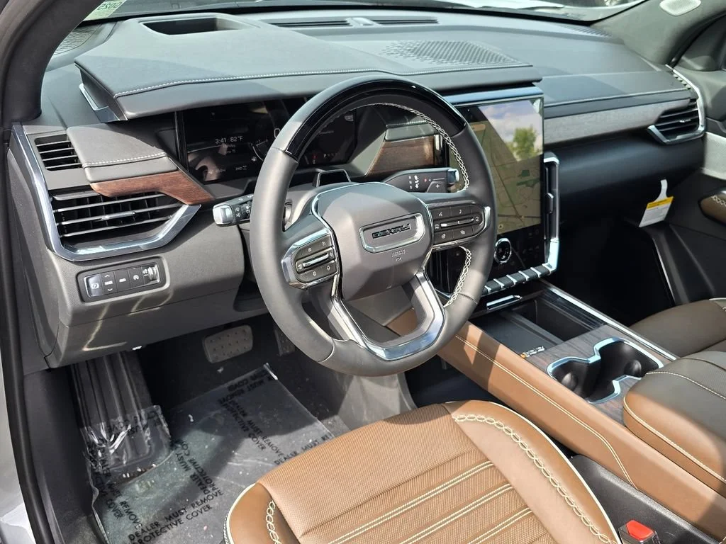 New 2026 Sterling Metallic GMC Denali Ultimate image 11