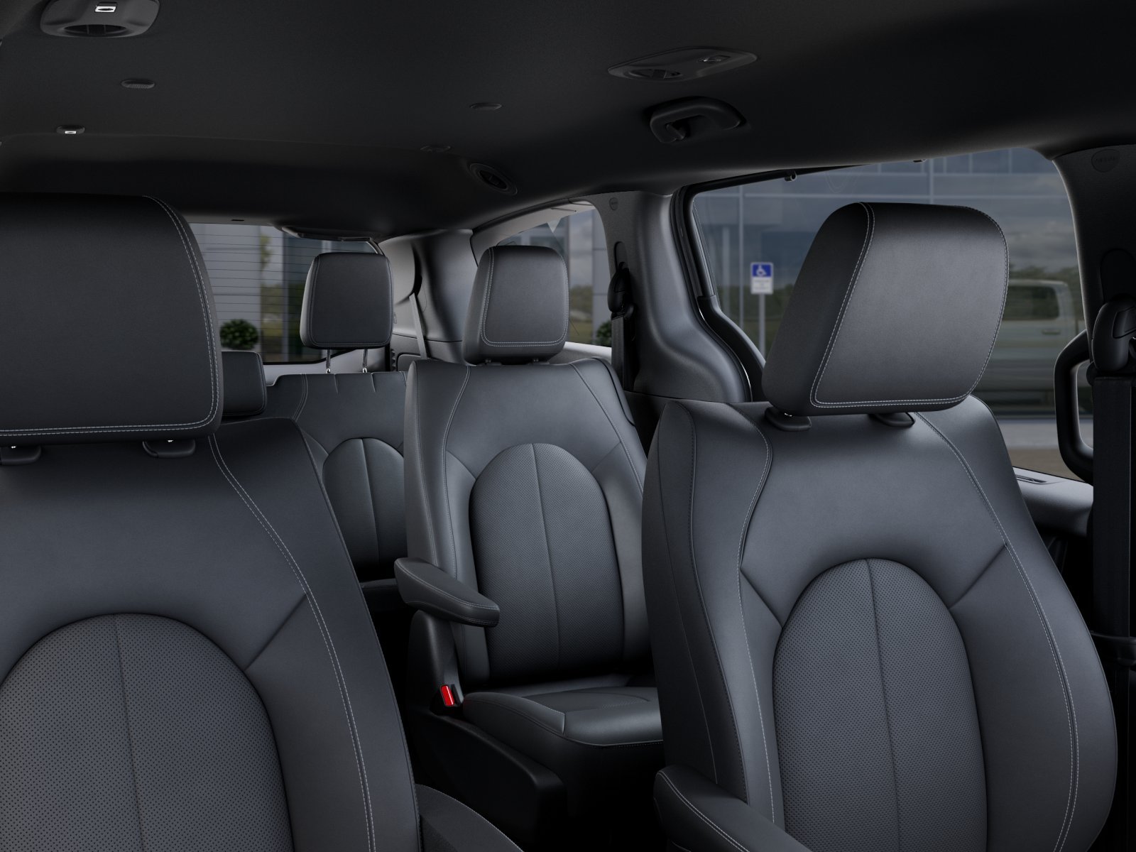 2025 Chrysler Voyager LX - Photo 72