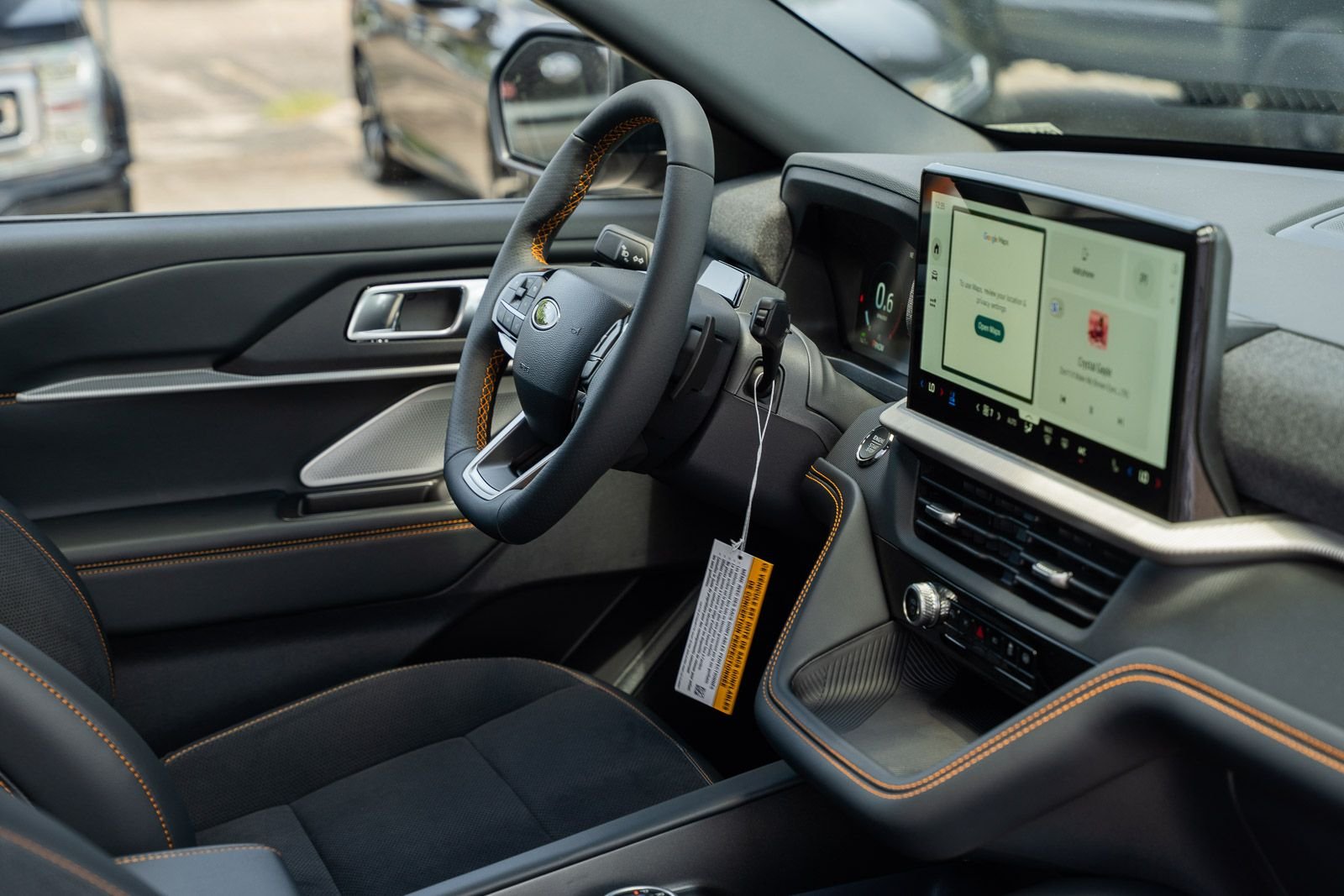 New 2026 Marsh Gray Ford Tremor® image 10