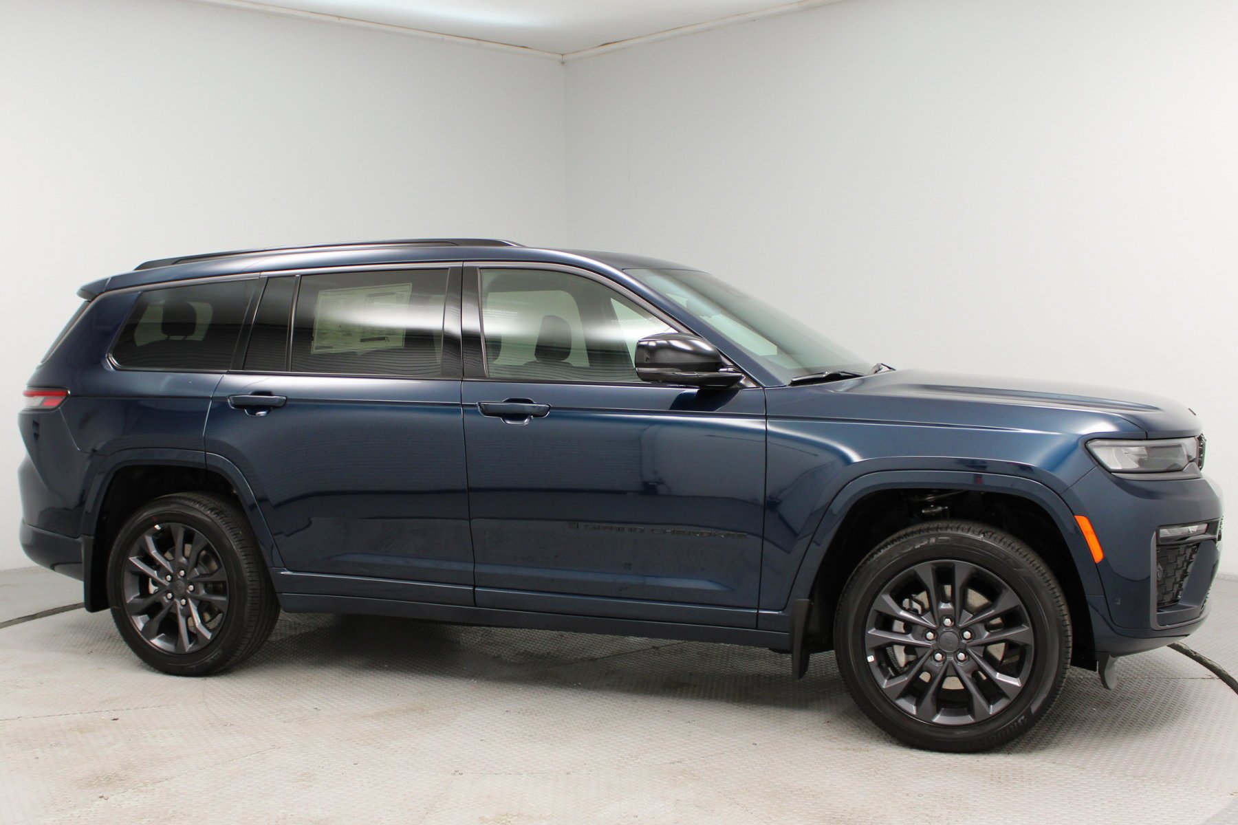 2026 Jeep Grand Cherokee L Limited Reserve - Photo 13