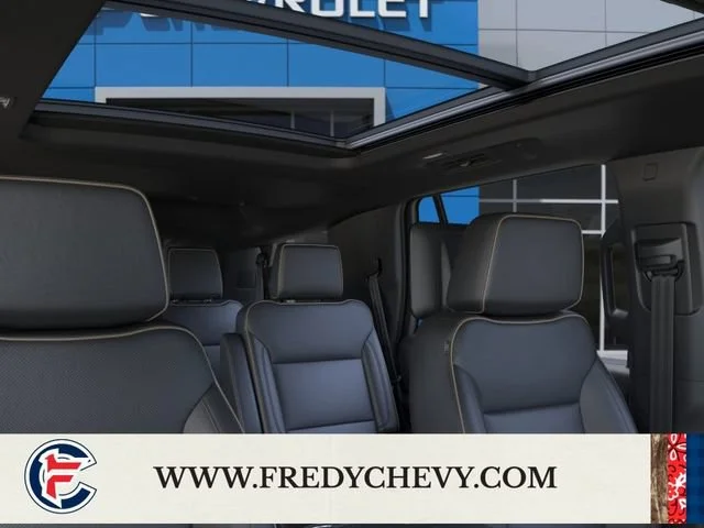 New 2026 Sterling Gray Metallic Chevrolet Premier image 24