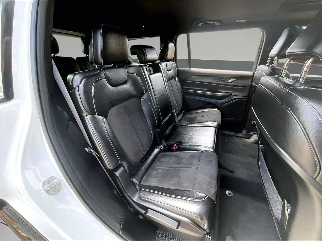 Certified Used 2023 White Jeep Altitude image 29