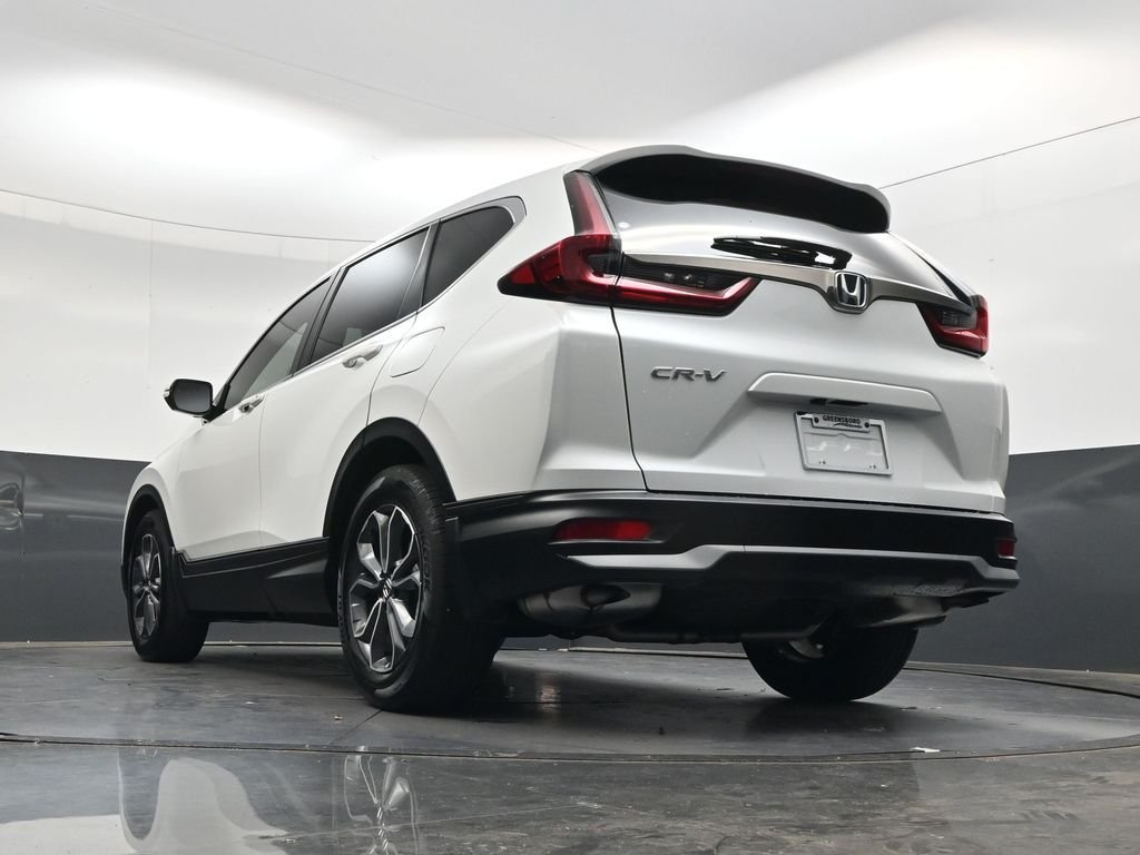 Used 2022  Honda EX image 31