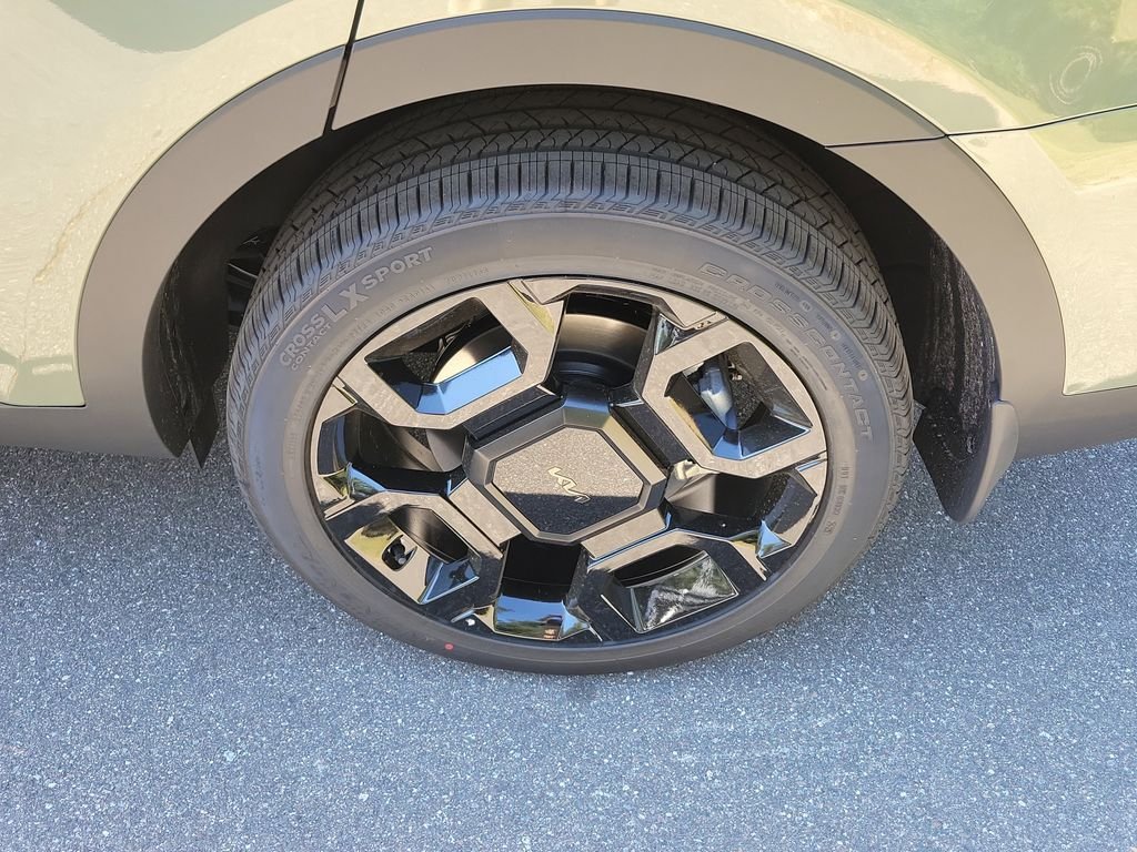 New 2026 Green Kia X-Line SX Prestige image 37