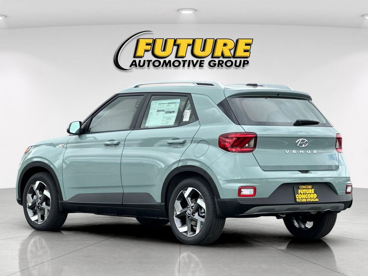 New 2026 Green Hyundai SEL image 5