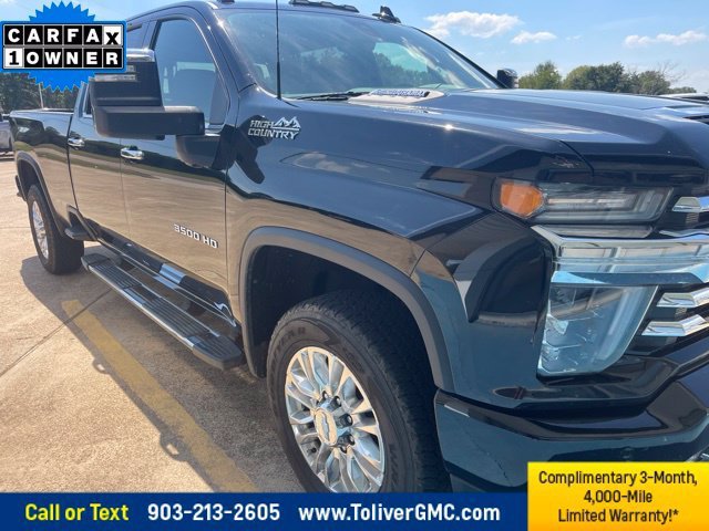 2020 Chevrolet Silverado 3500HD High Country