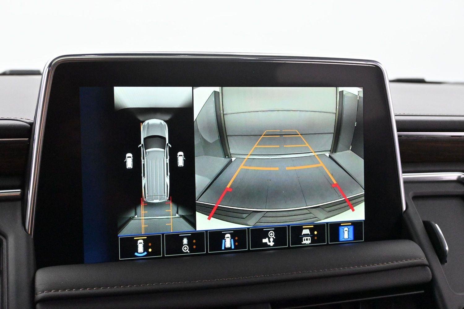 Used 2024 Iridescent Pearl Tricoat Chevrolet High Country image 20