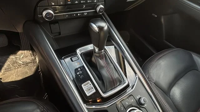 Used 2024 Gray Mazda 2.5 S Carbon Edition image 30
