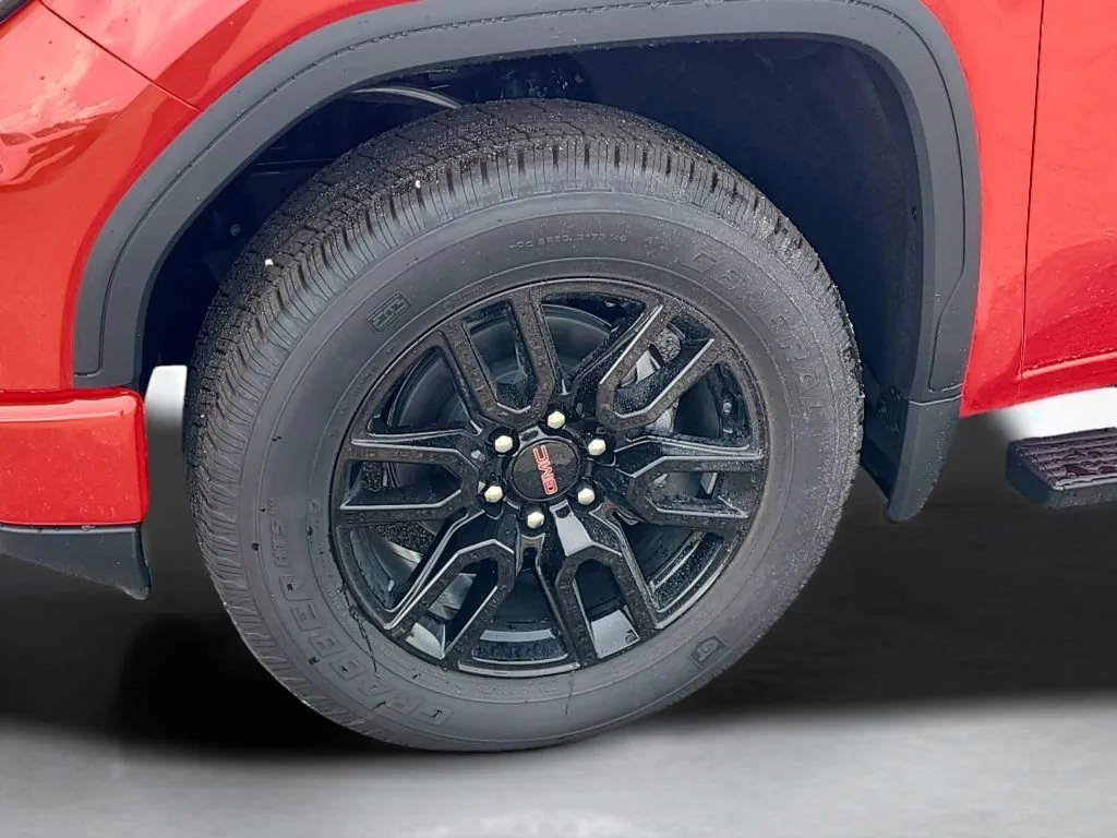 New 2026 Cardinal Red GMC Pro image 24