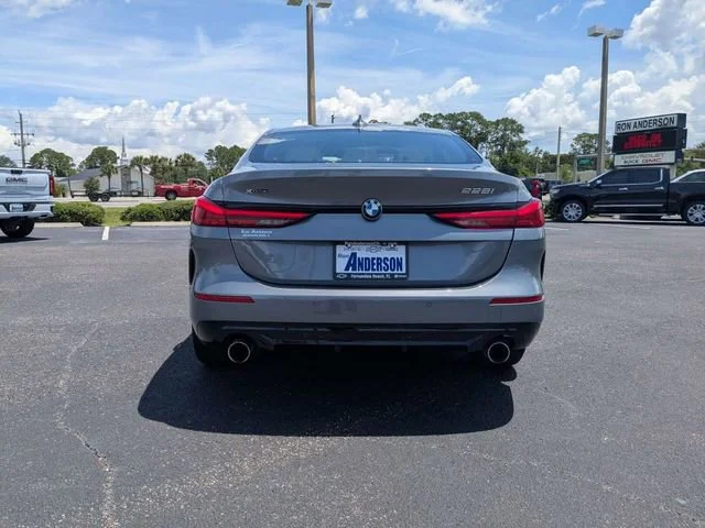 Used 2024 Gray BMW 228i image 4
