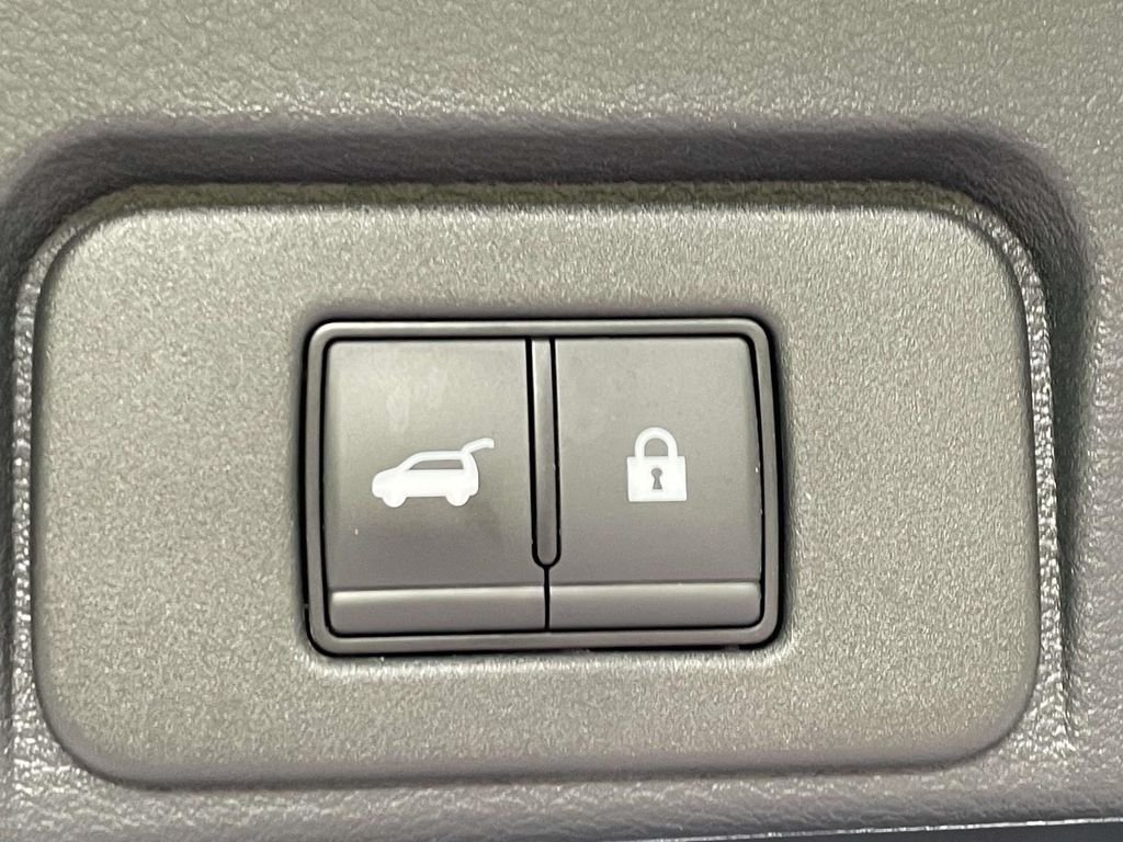 Used 2025 Black Nissan SV image 9