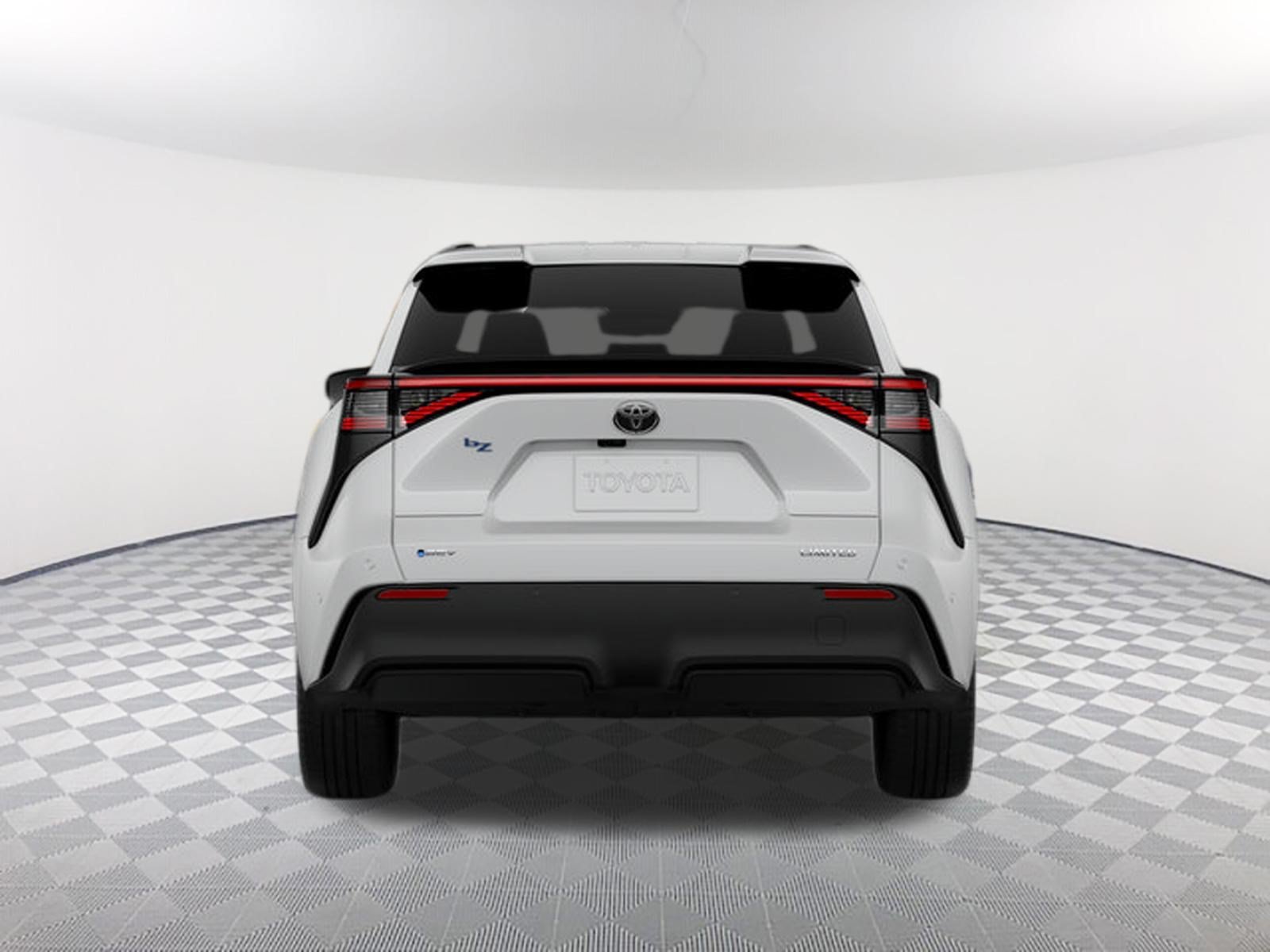 New 2026 Wind Chill Pearl Toyota Limited image 8