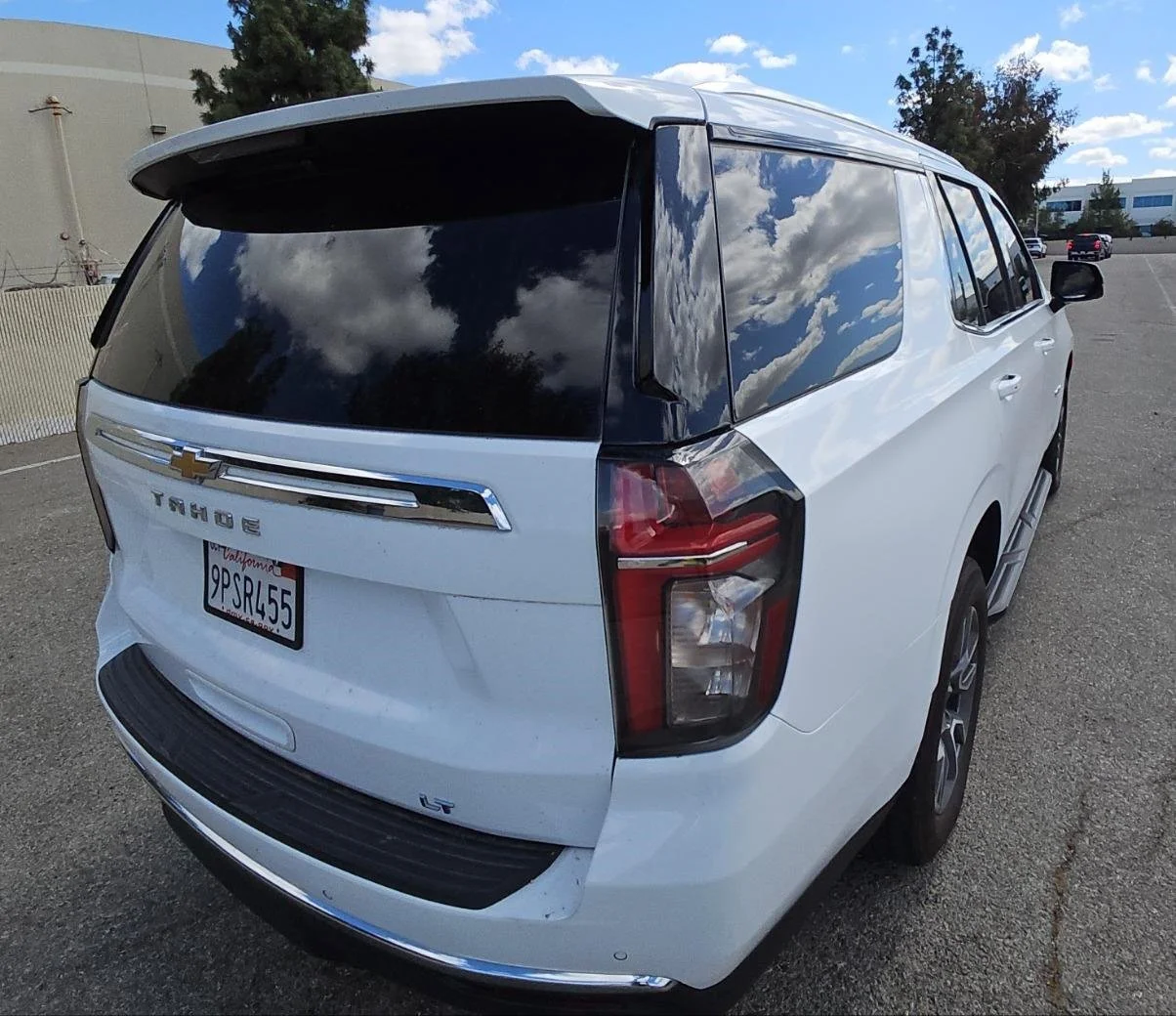 Used 2023 Summit White Chevrolet LT image 22