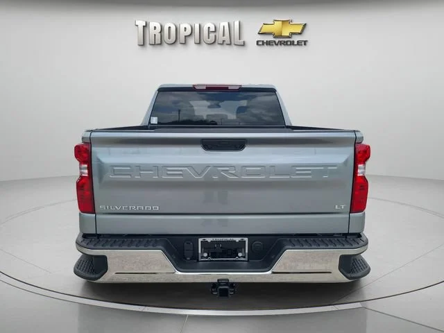 New 2026 Sterling Gray Metallic Chevrolet LT image 4
