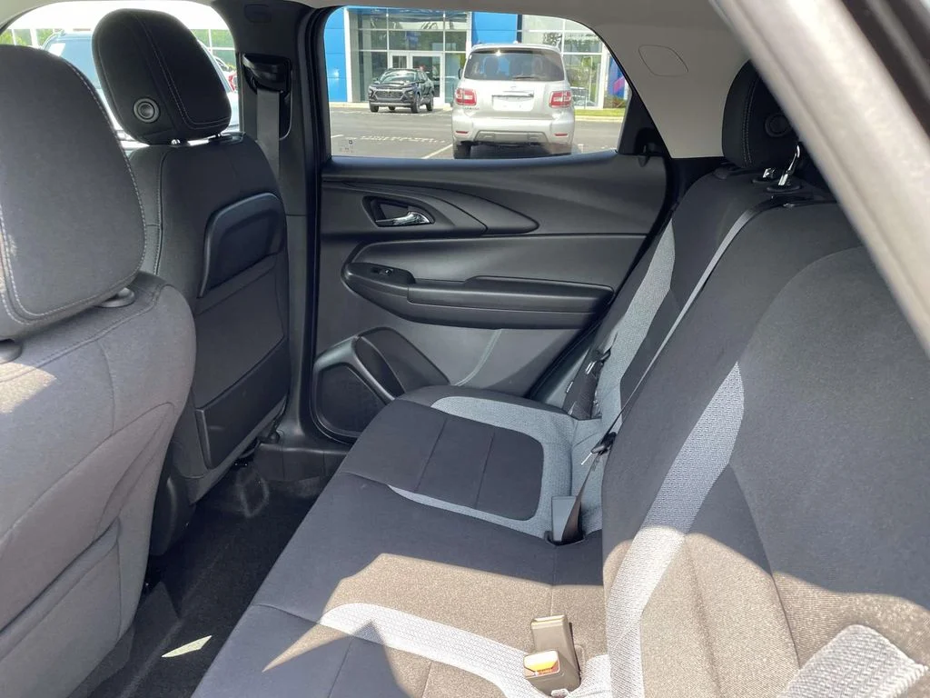 New 2026 Mosaic Black Metallic Chevrolet LT image 14