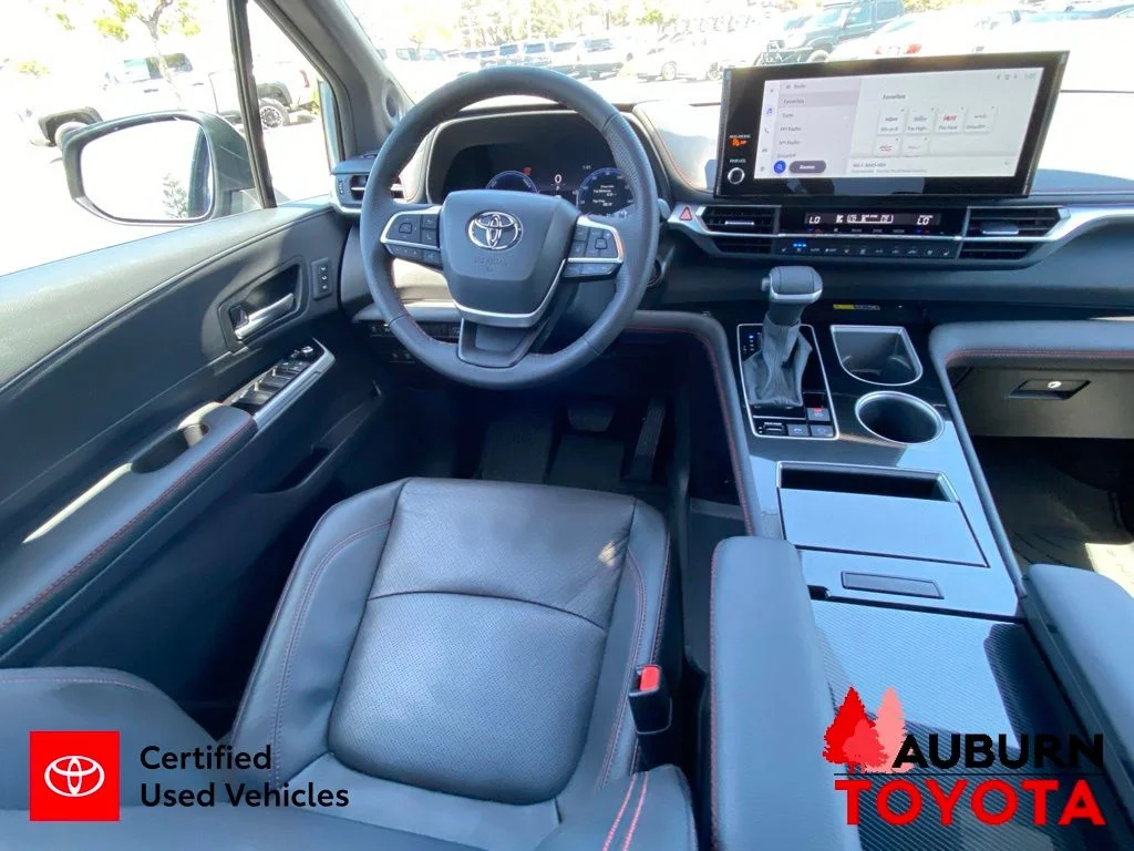 Used 2025 Cement Toyota XSE image 35
