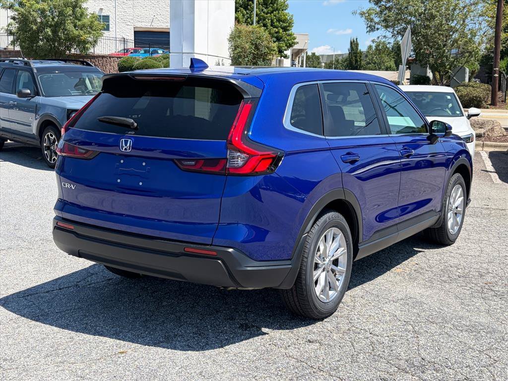 Used 2024 Still Night Pearl Honda 1.5T AWD EX image 30