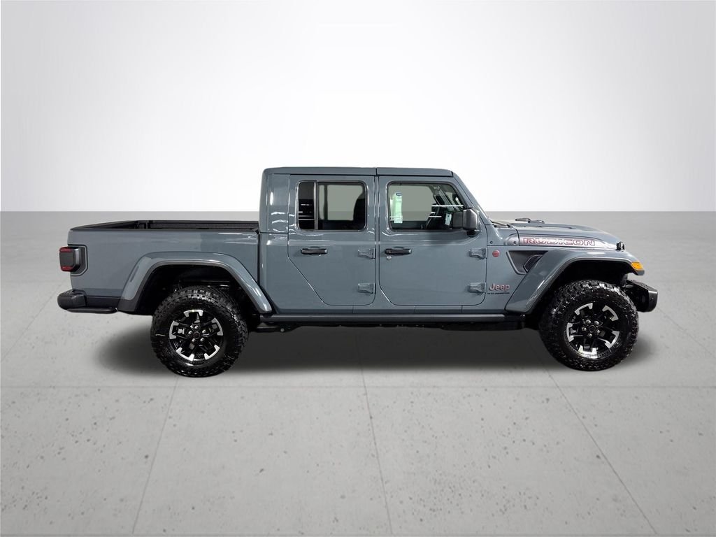 New 2026 Anvil Clear-Coat Exterior Paint Jeep  image 5