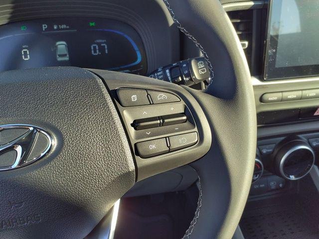 New 2026 Onyx Black Hyundai SEL image 22
