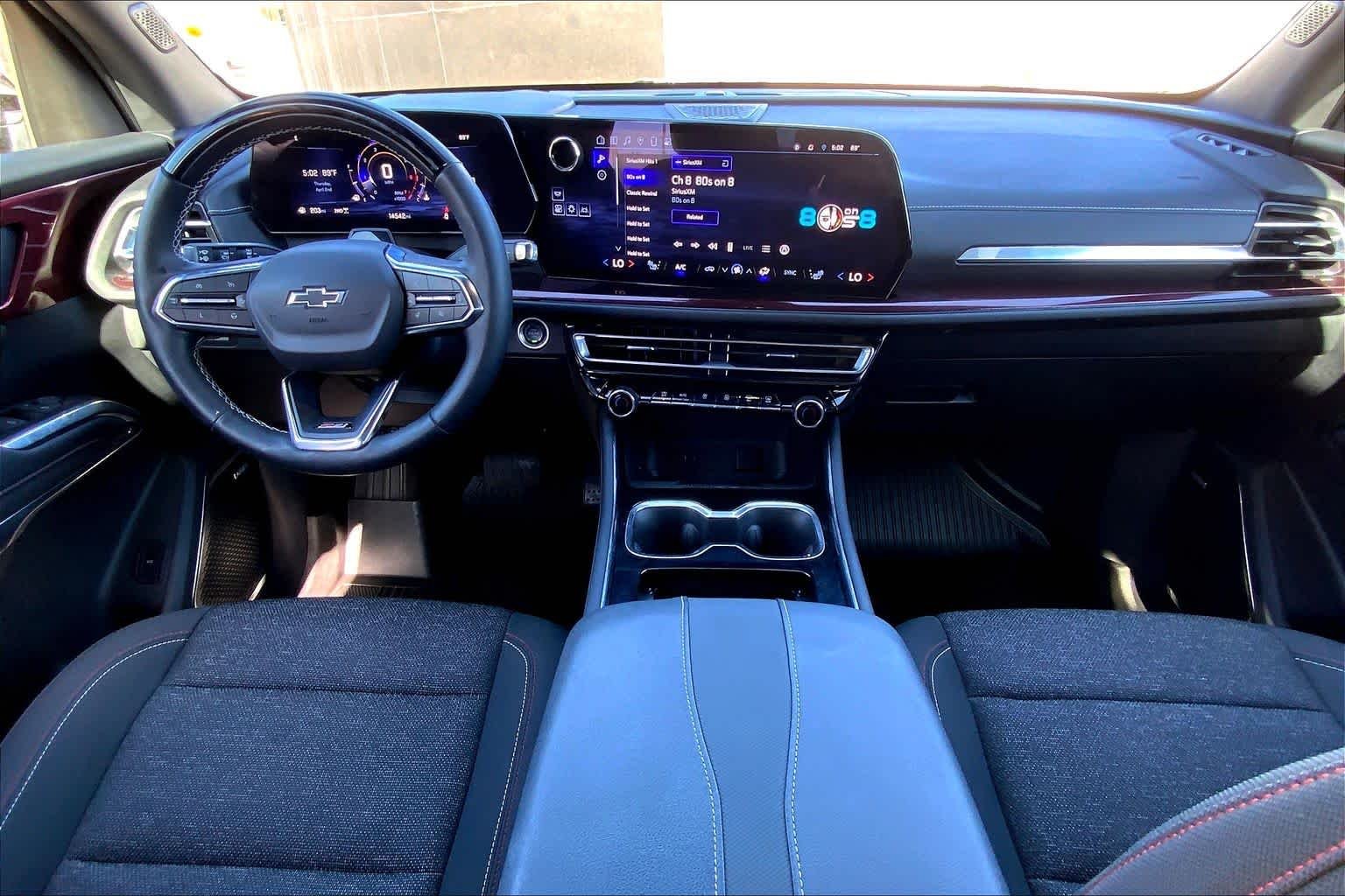 2024 Chevrolet Traverse Z71 - Photo 16