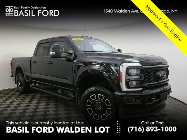 2025 Ford F-250SD Lariat