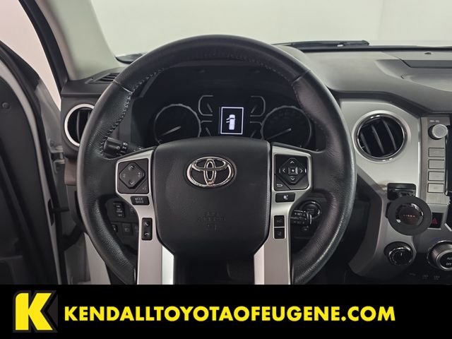 Certified Used 2021 White Toyota Limited image 16