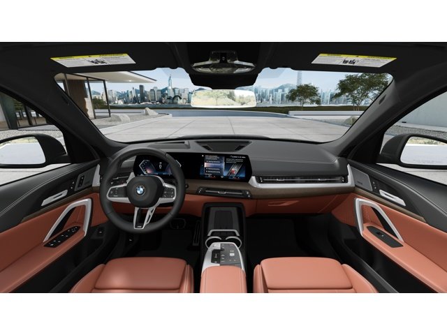 New 2027 Black Sapphire Metallic BMW xDrive28i image 10