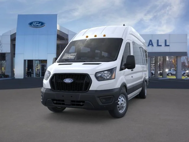 New 2026 Oxford White Ford XL image 2