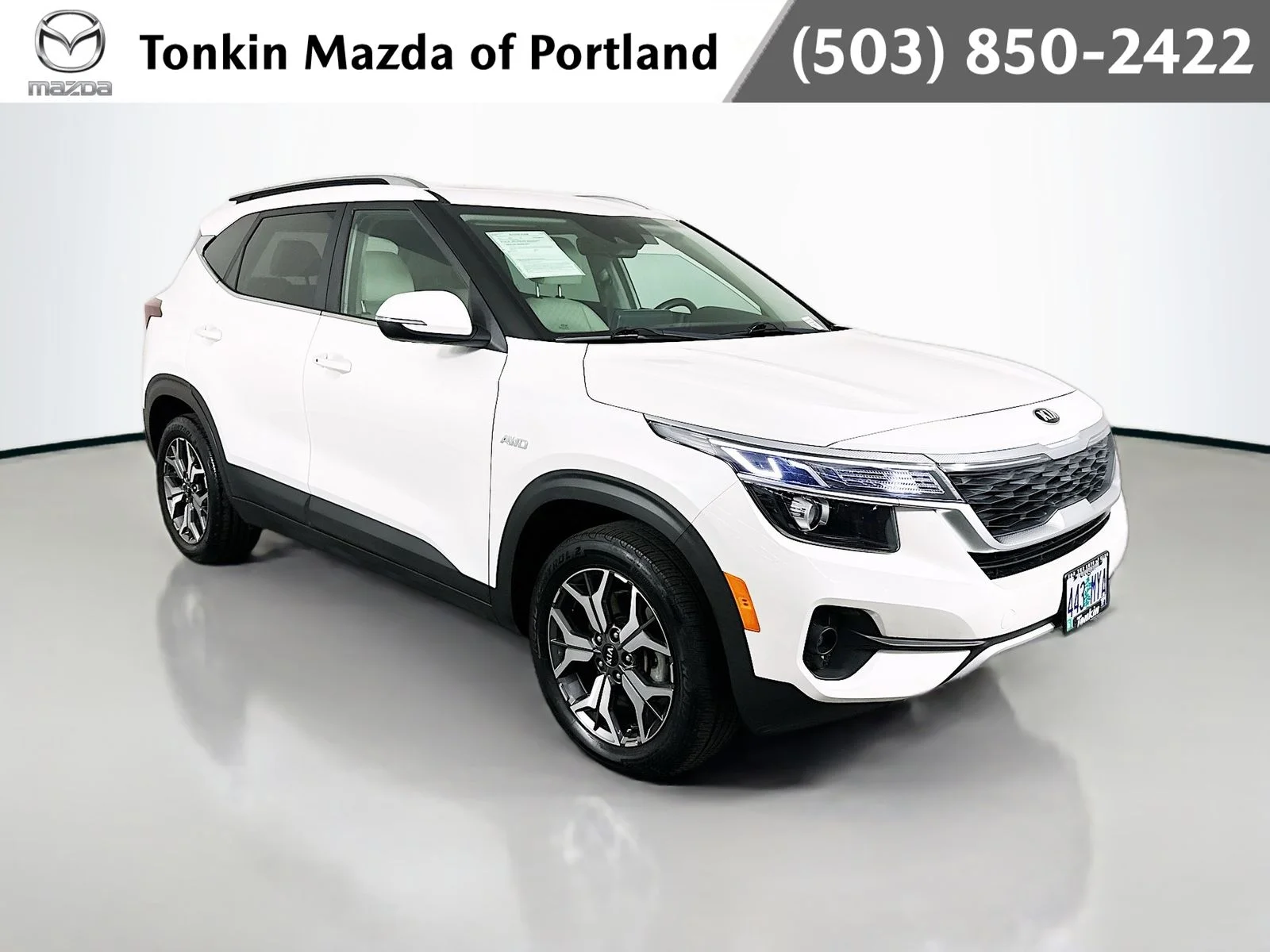 2021 Kia Seltos 2.0 EX AWD's photo