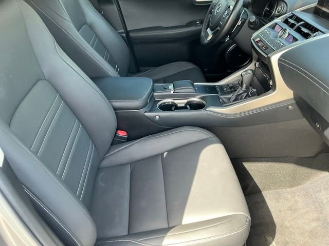 Used 2021 Gray Lexus 300h image 34