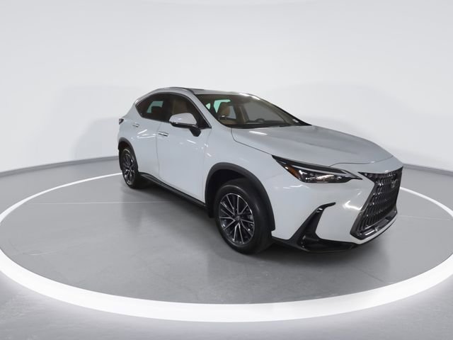 New 2026 Ultra White Lexus PREMIUM image 9