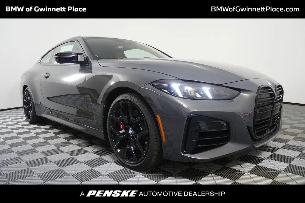 2026 BMW 4 Series M440i Coupe's photo