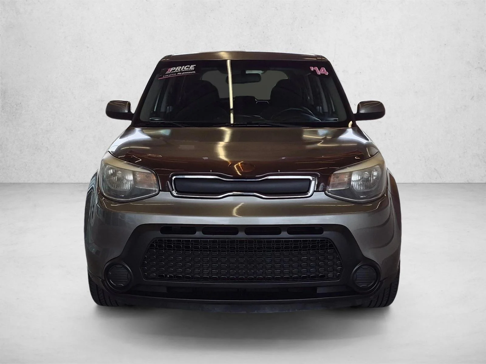Used 2014 Kia Soul Base with VIN KNDJN2A24E7015939 for sale in Tampa, FL