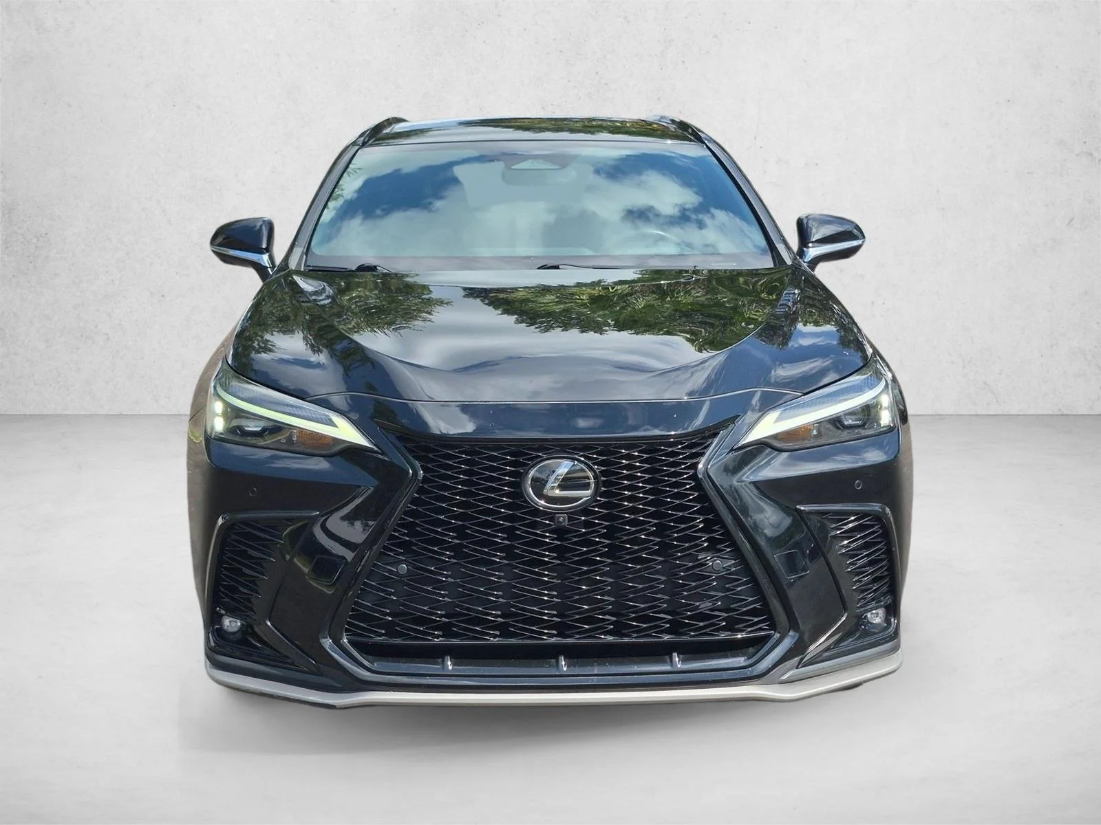 Certified Used 2024 Obsidian Lexus NX 350 F SPORT Handling image 2