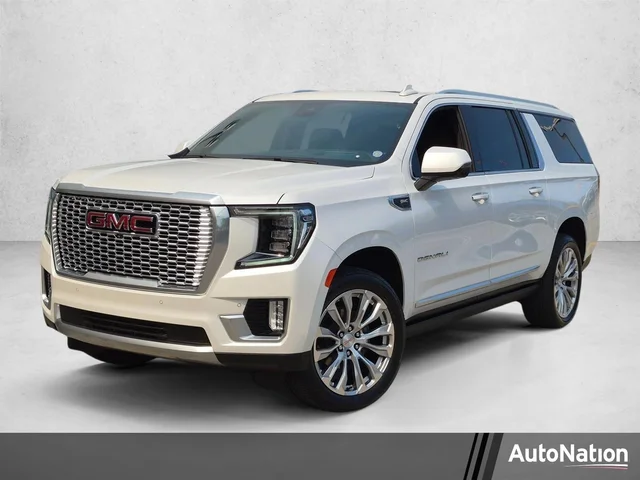 2024 GMC Yukon XL Denali