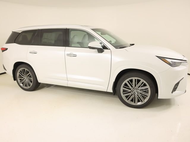New 2026 Wind Chill Pearl Lexus  350 LUXURY AWD image 5