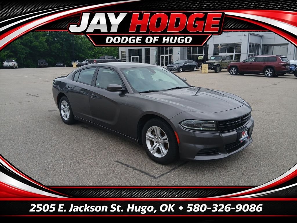 2021 Dodge Charger SXT's photo