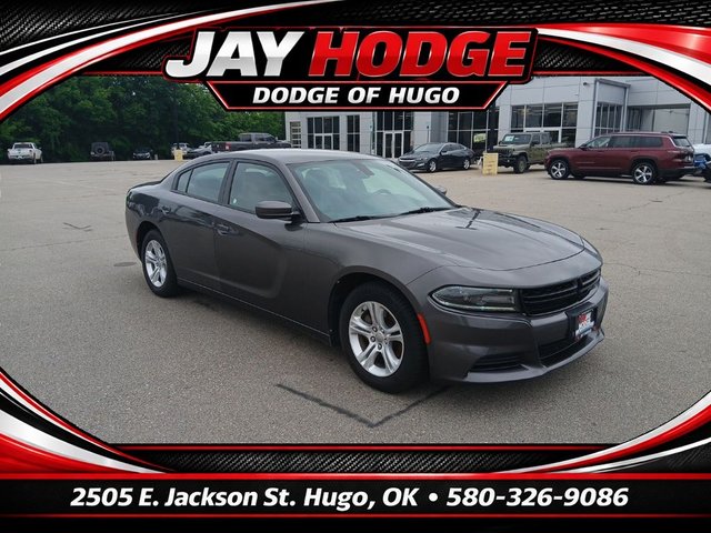 2021 Dodge Charger